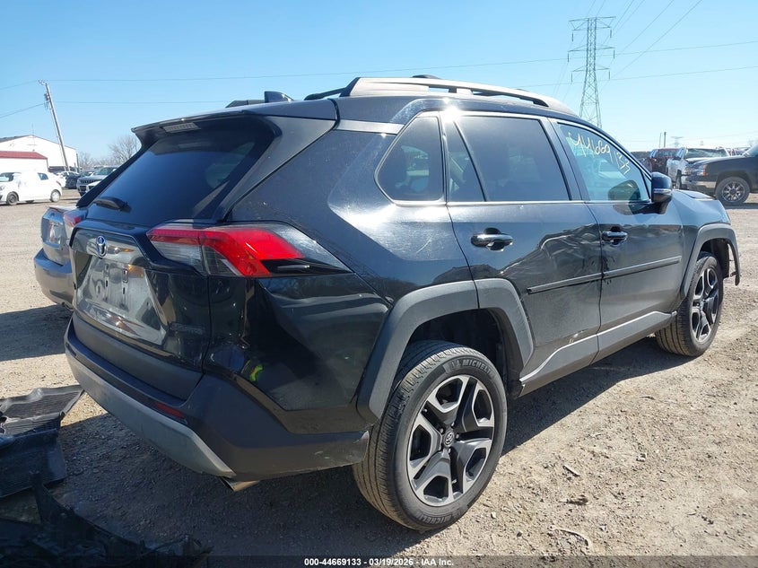 2019 Toyota Rav4 Adventure