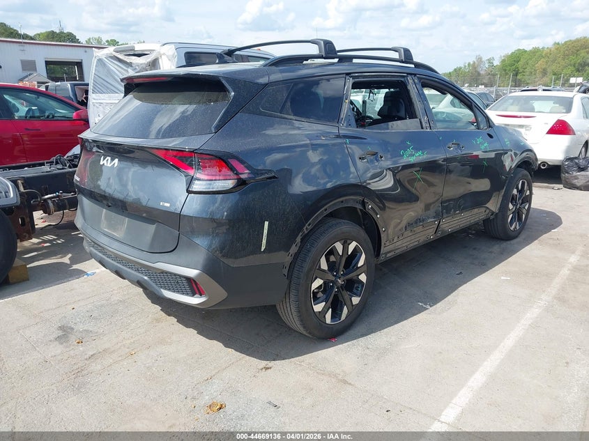 2024 Kia Sportage X-Line