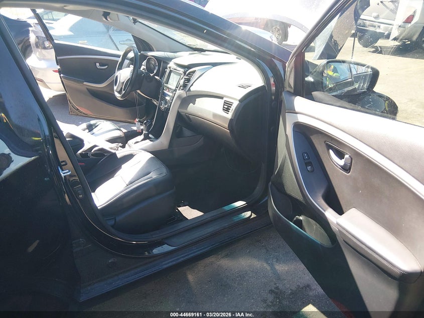 2016 Hyundai Elantra Gt