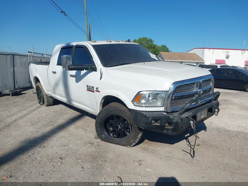 2017 Ram 3500 Laramie