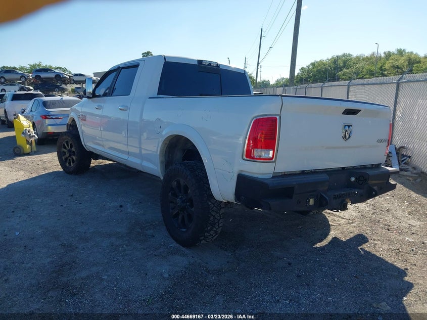 2017 Ram 3500 Laramie