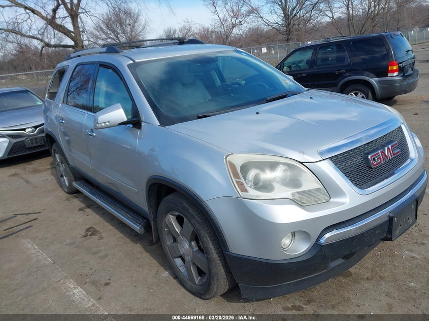 2010 GMC Acadia Slt-1