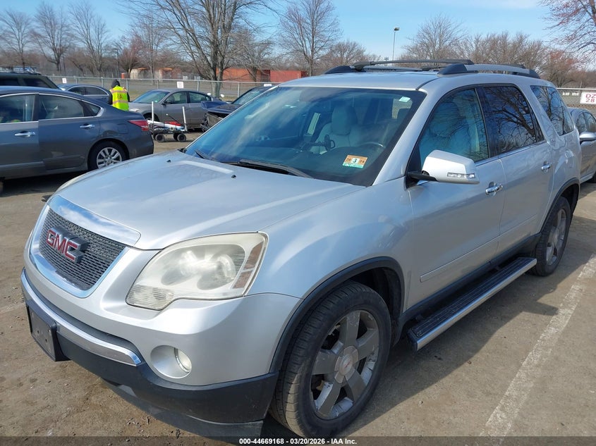2010 GMC Acadia Slt-1