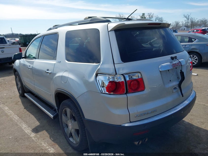 2010 GMC Acadia Slt-1