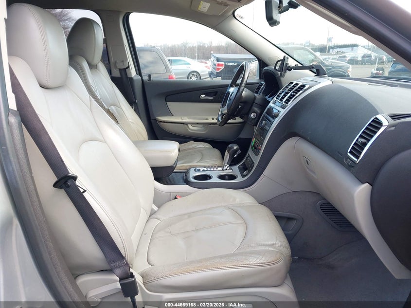 2010 GMC Acadia Slt-1