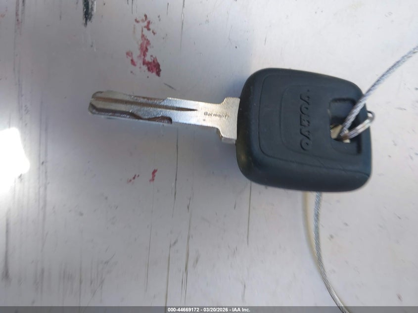 2000 Volvo S80 2.9 VIN: YV1TS94DXY1123250 Lot: 44669172