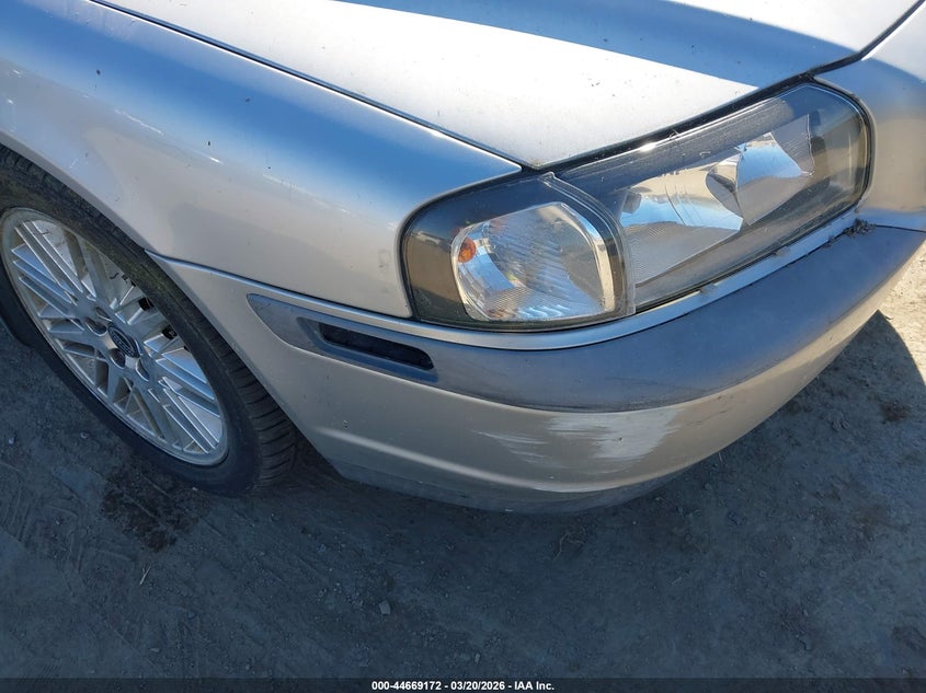 2000 Volvo S80 2.9 VIN: YV1TS94DXY1123250 Lot: 44669172