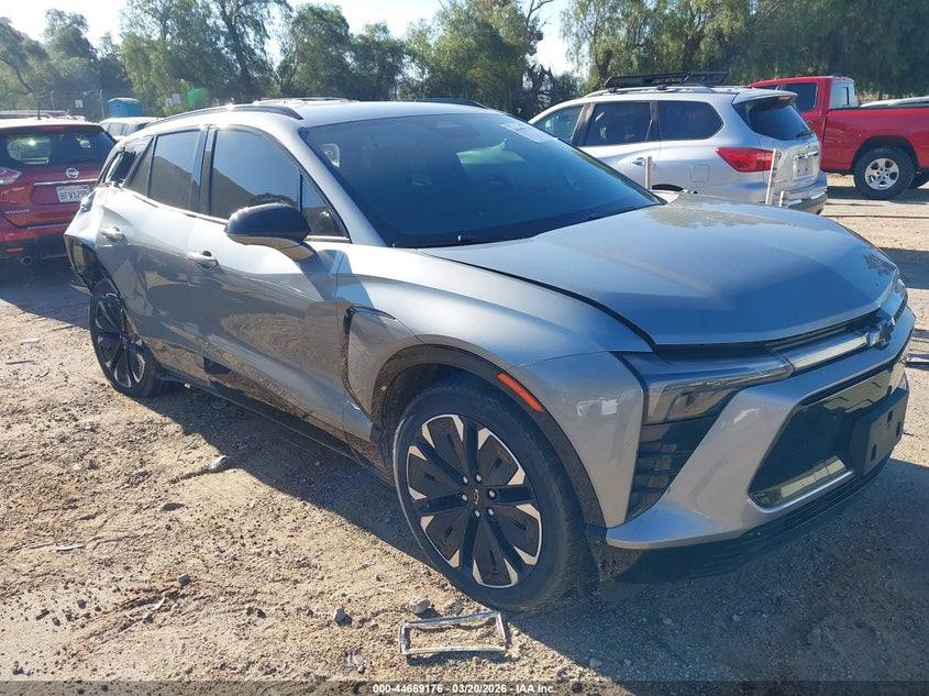 2024 Chevrolet Blazer Ev Eawd Rs