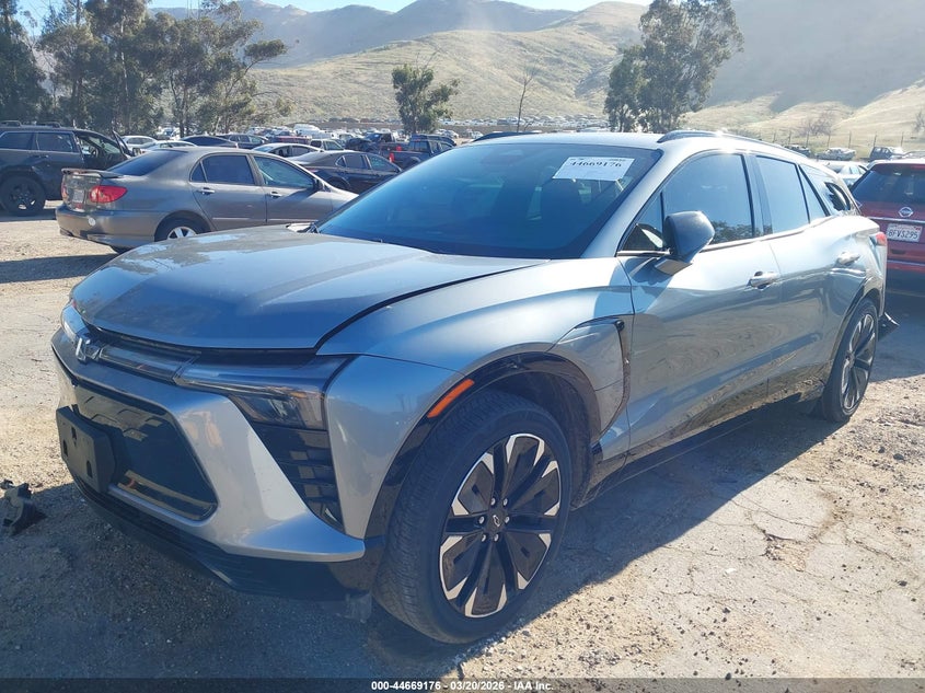 2024 Chevrolet Blazer Ev Eawd Rs