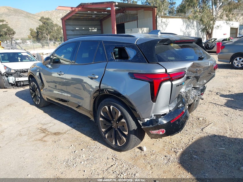 2024 Chevrolet Blazer Ev Eawd Rs