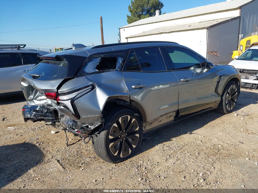 2024 Chevrolet Blazer Ev Eawd Rs