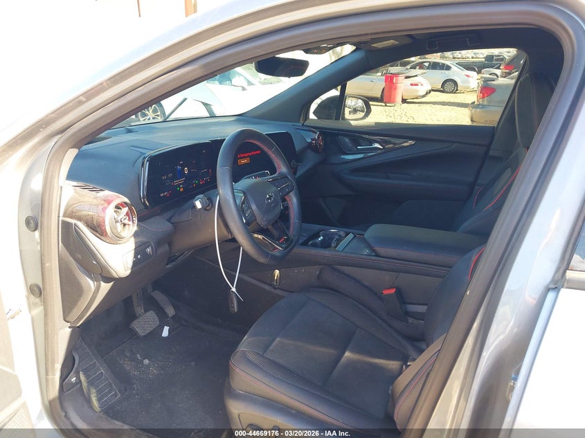 2024 Chevrolet Blazer Ev Eawd Rs