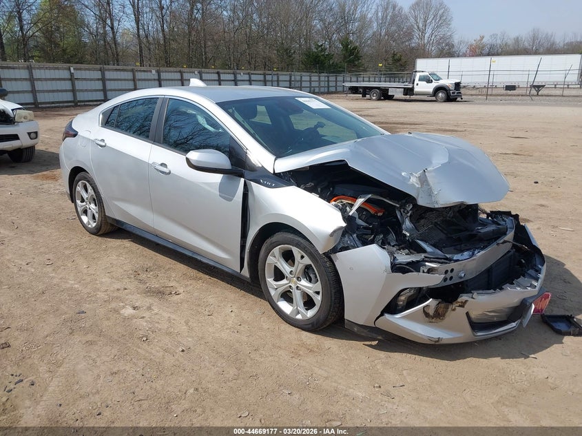 2016 Chevrolet Volt Premier