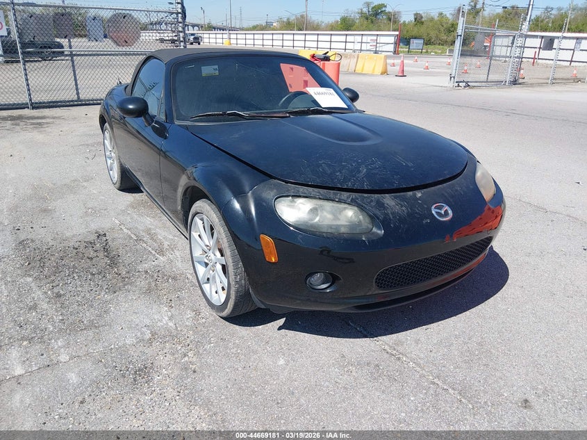 2006 Mazda Mx-5 Sport