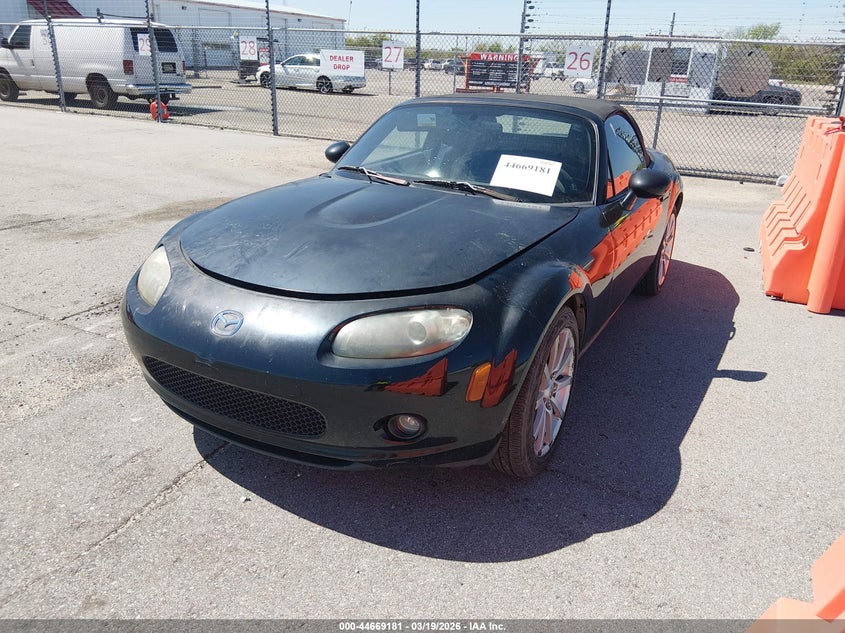2006 Mazda Mx-5 Sport
