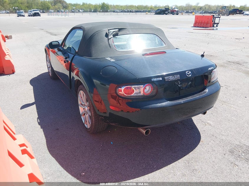 2006 Mazda Mx-5 Sport