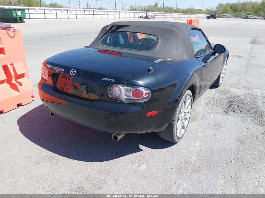 2006 Mazda Mx-5 Sport