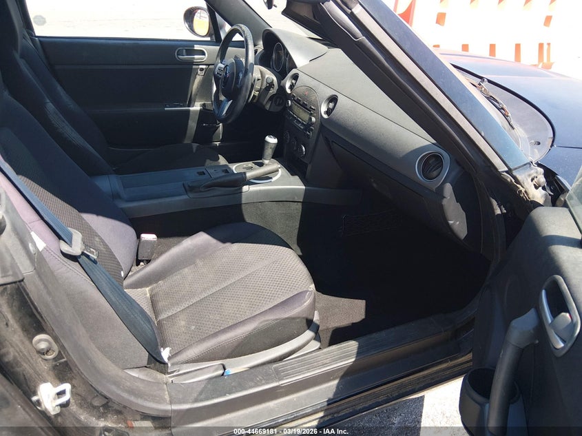 2006 Mazda Mx-5 Sport