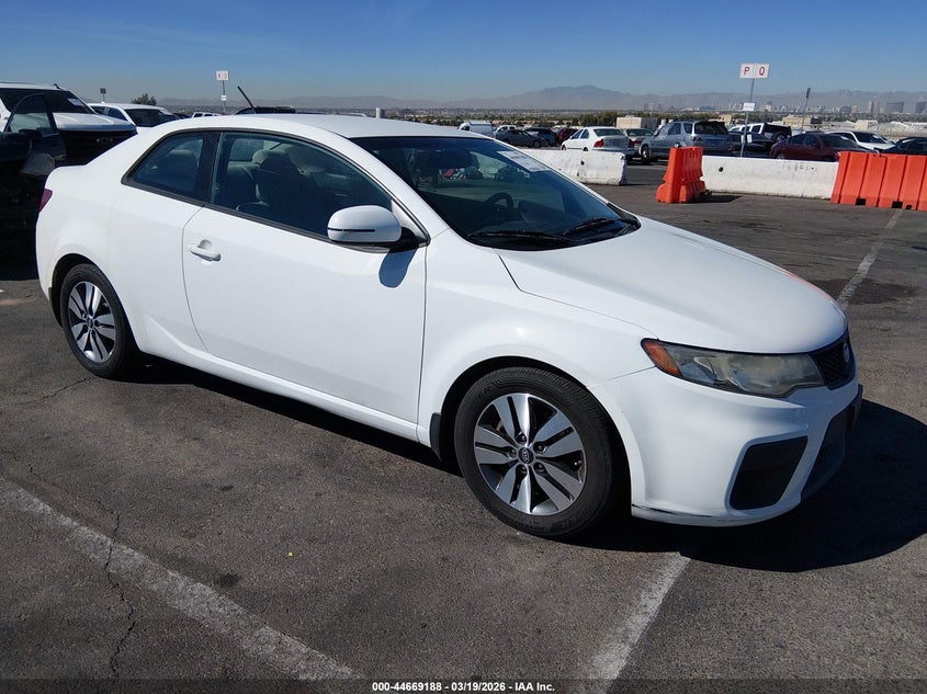 2013 Kia Forte Koup Ex