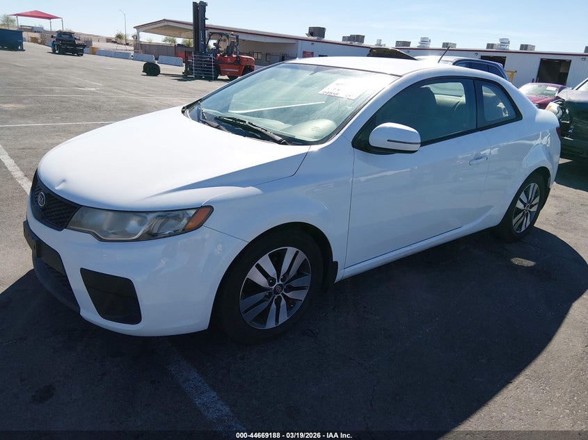 2013 Kia Forte Koup Ex