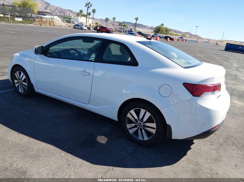 2013 Kia Forte Koup Ex