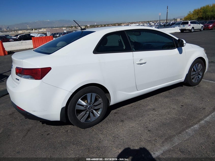 2013 Kia Forte Koup Ex