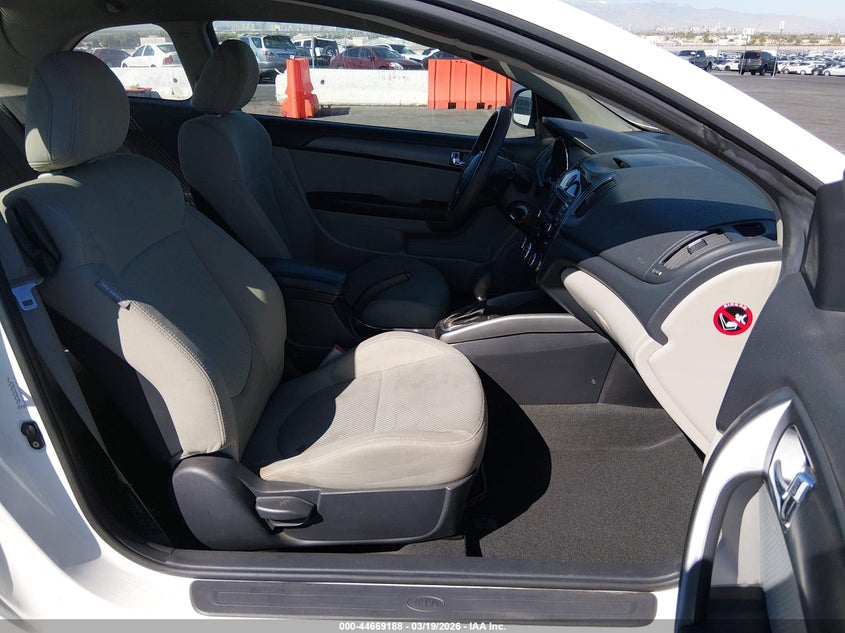 2013 Kia Forte Koup Ex