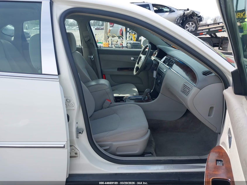 2008 Buick Lacrosse Cx