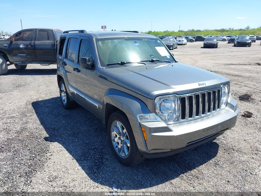 2012 Jeep Liberty Sport
