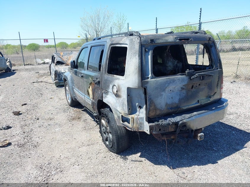 2012 Jeep Liberty Sport