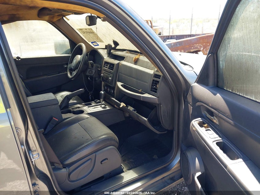 2012 Jeep Liberty Sport