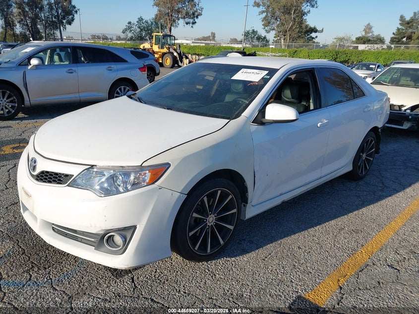 2014 Toyota Camry Se