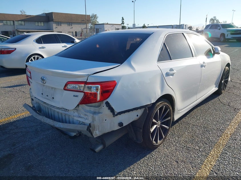 2014 Toyota Camry Se