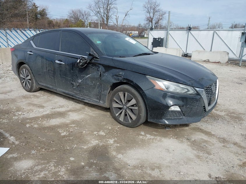 1N4BL4DV8MN340136 2021 Nissan Altima Sv Fwd auction photo 1