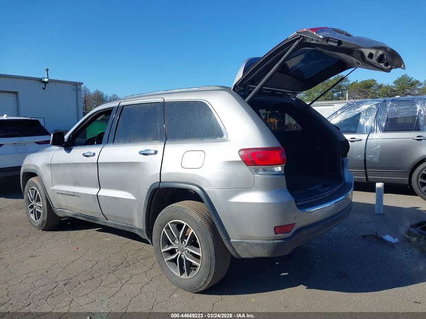 JEEP GRAND CHEROKEE - zdjęcie 3