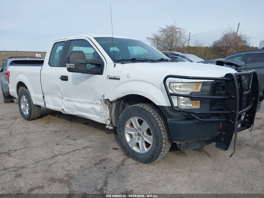 2015 Ford F-150 Xl