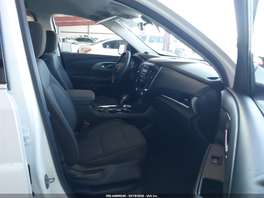 2021 Chevrolet Traverse Fwd Ls