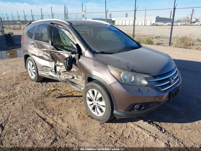 2014 HONDA CR-V EX