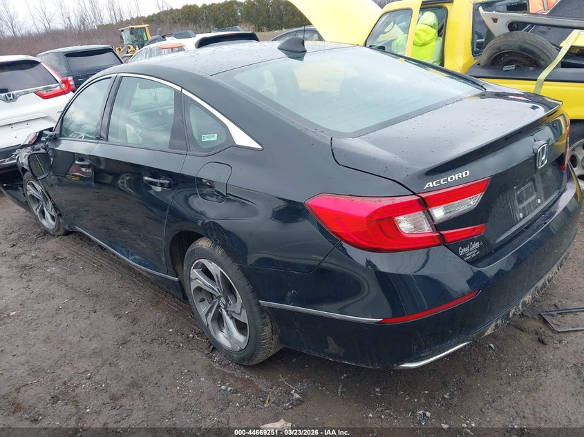 2020 Honda Accord Ex