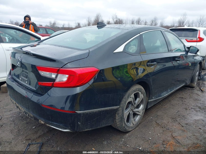 2020 Honda Accord Ex