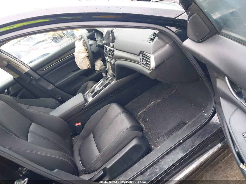 2020 Honda Accord Ex