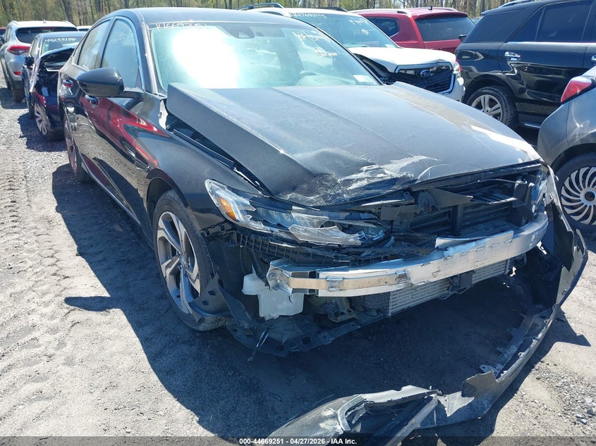 2020 Honda Accord Ex