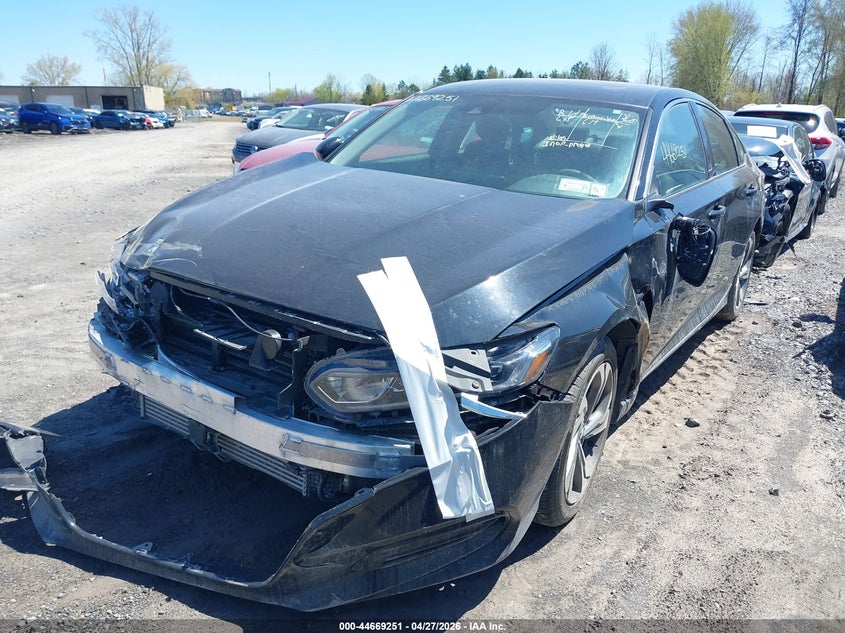 2020 Honda Accord Ex