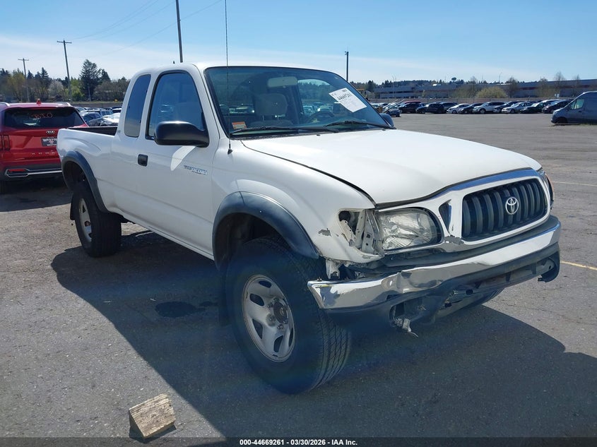 2002 Toyota Tacoma Prerunner