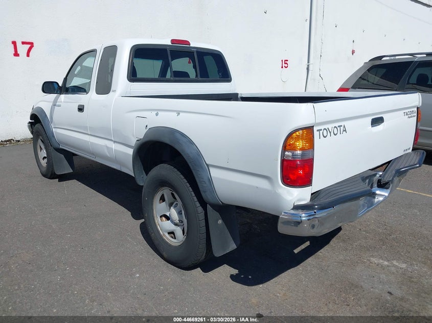 2002 Toyota Tacoma Prerunner