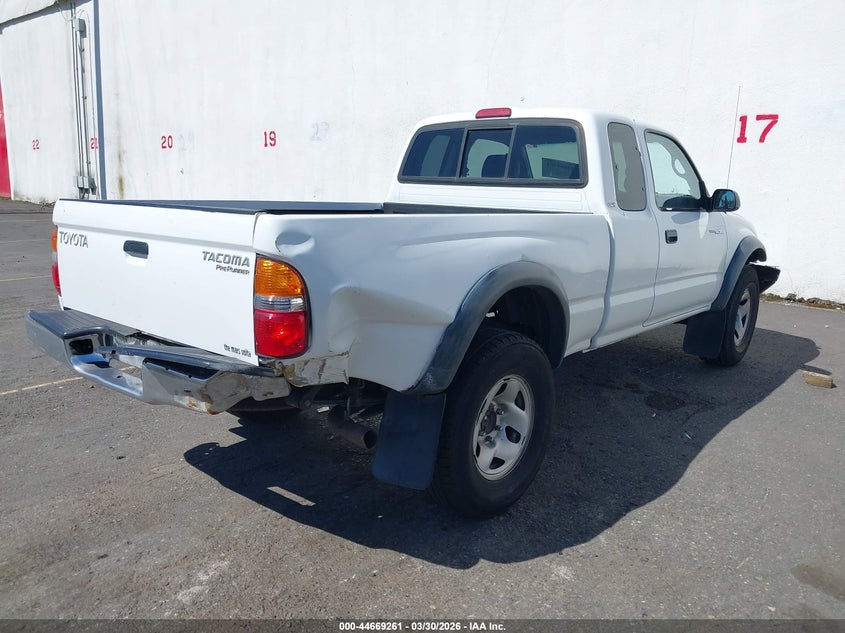 2002 Toyota Tacoma Prerunner