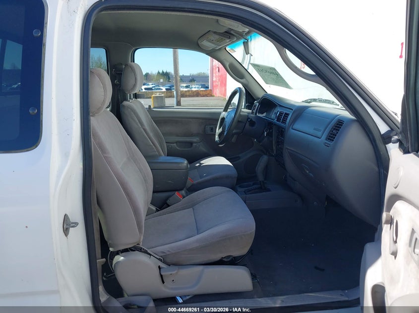 2002 Toyota Tacoma Prerunner