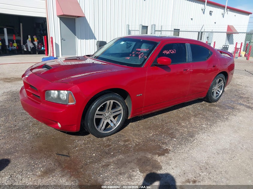 2006 Dodge Charger Rt 2B3KA53H76H429842 photo 1