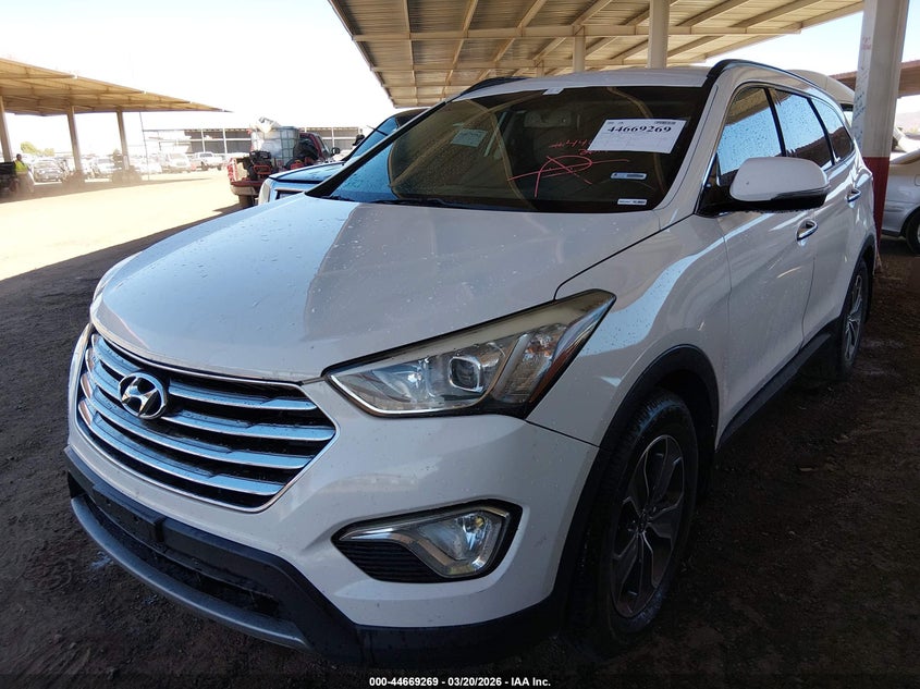 2014 Hyundai Santa Fe Limited