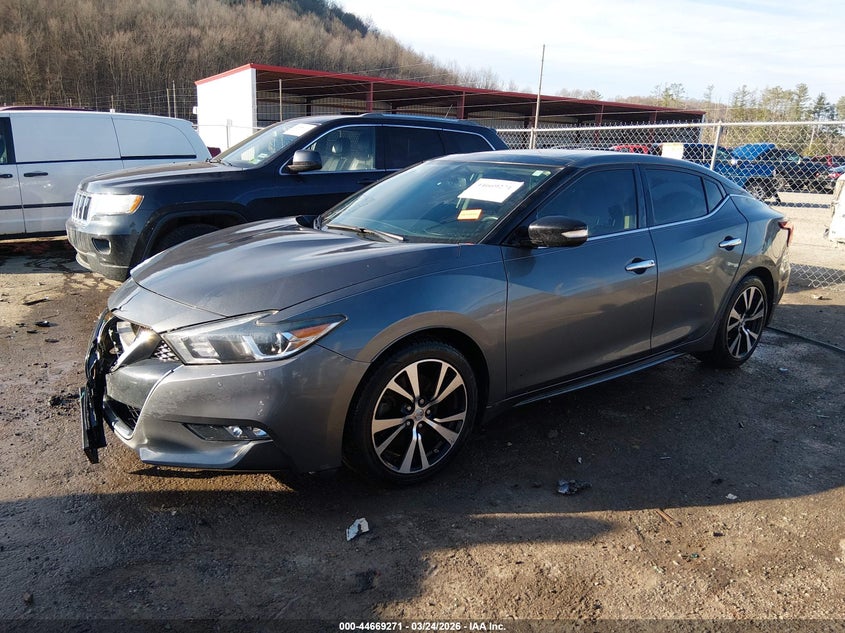 2017 Nissan Maxima 3.5 Sl